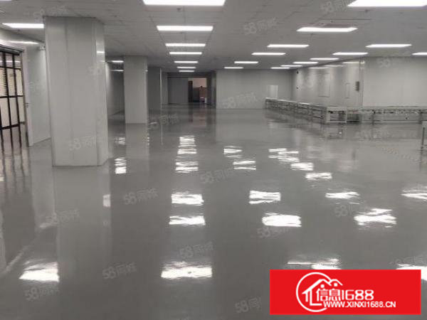 黄江镇独院重工业厂房1到3楼6000平方出租可以分租可办环评