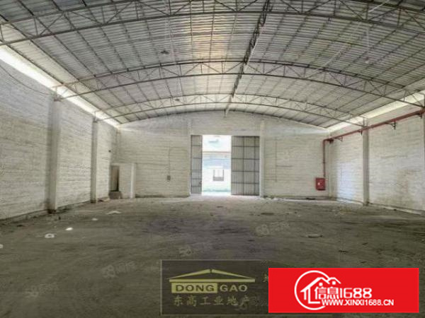 可办环评,均安500方简易厂房,租金便宜,交通方便