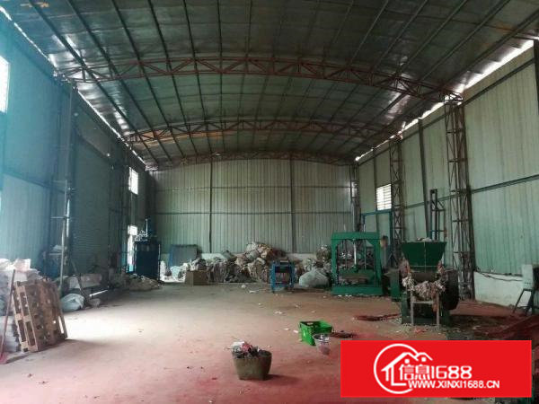 横沥新出标准钢结构厂房滴水7米图片实拍真实价格