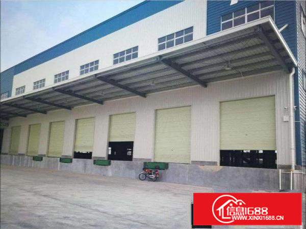 桥头李屋新出单一层钢构厂房3500平方招租