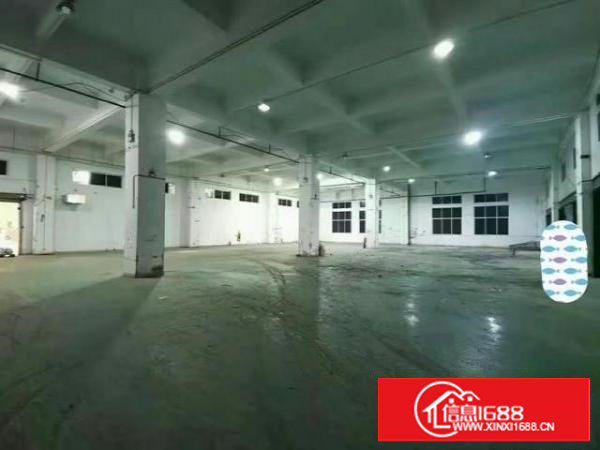 园区空地大，可做注塑冲床压铸真空镀