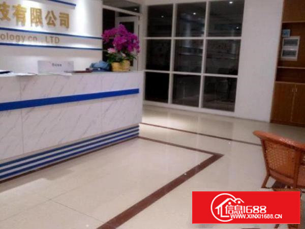 西乡一楼带装修厂房800平米招租