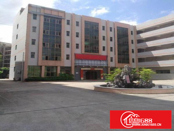 新圩独门独院厂房火爆招租