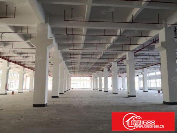 全新自建厂房,带消防喷淋,可格独院,高速路口边上,交通便利