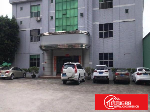 大朗独门独院24000平方单一层标准厂房