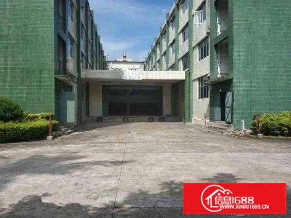 厦岗新出二楼带装修水电到位550平方米厂房出租