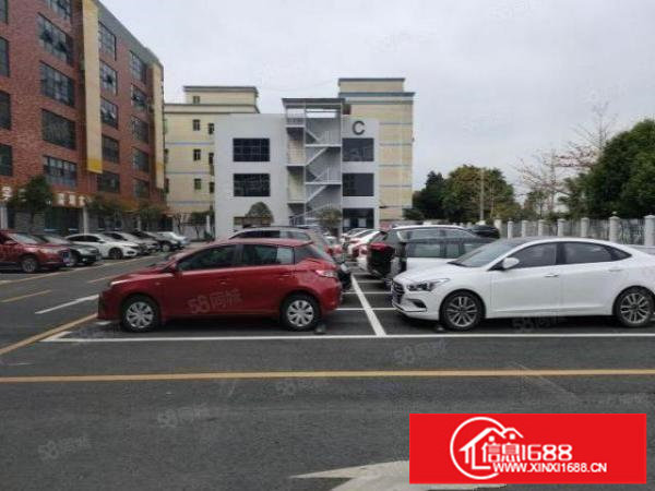 福永工业园原房东仓库厂房出租精装修厂房1500平面积可分租