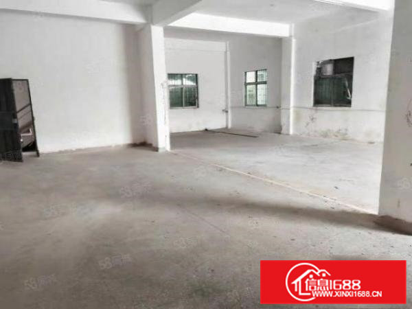 大岭山一楼260平方小面积农民房单一层原房东独院厂房出租