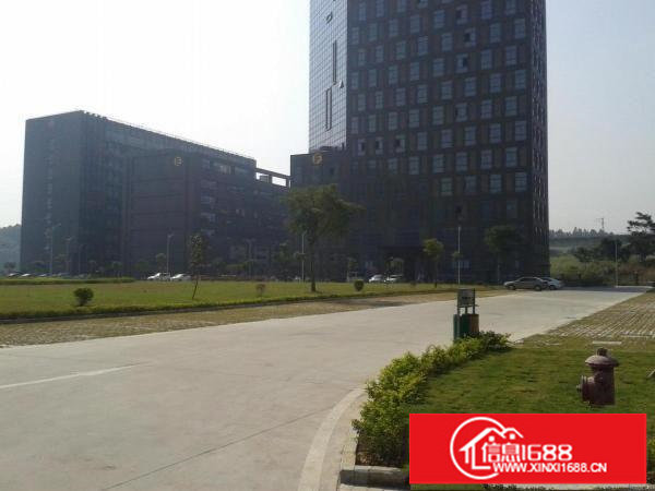 红本带装修丹竹头地铁站附近厂房5120平米可分租