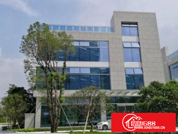 布澜路高速口2500平花园厂房可申请高新补贴,有环评,有消防