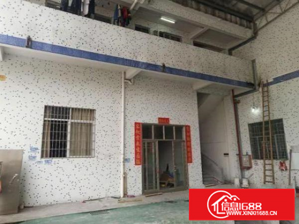 罗村联和新空出独门独院1650平方水电齐全原房东厂房出租