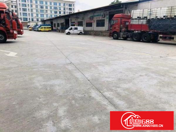 坂田主干道工业园厂房出租