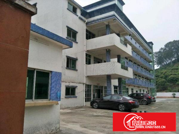 独门独院厂房出租带家具环评