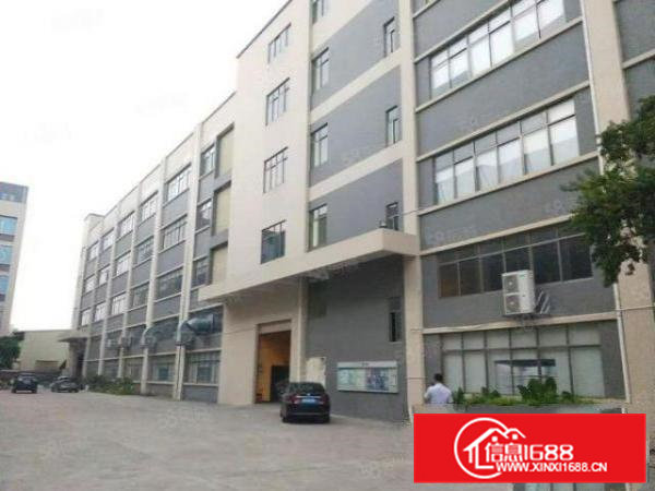 分租厂房，2.3.4楼无尘车间。工业用地