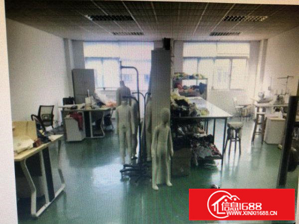 虎门一手标准厂房1100平方出租，仅租12元