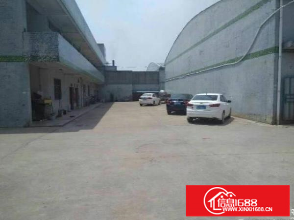 惠阳秋长蒋田原房东钢构厂房2500平米招租