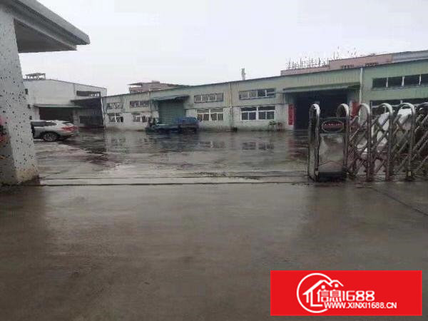 1450平方可办环评租期长的厂房招租