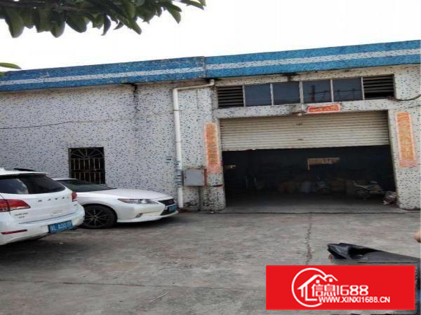 惠阳新墟原房东钢构厂房