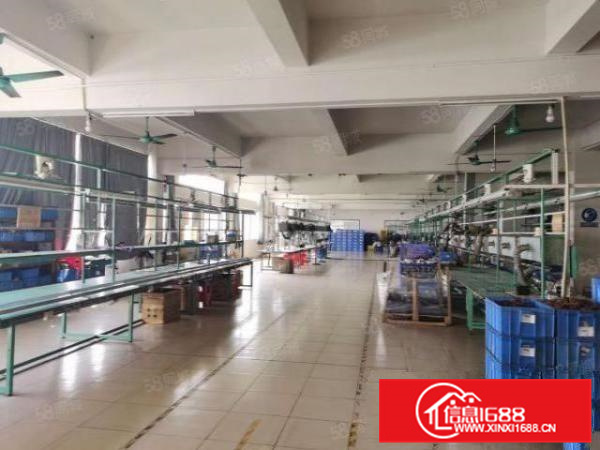 原房东独院厂房1100方起分租，现成装修办公室，水电线路齐全