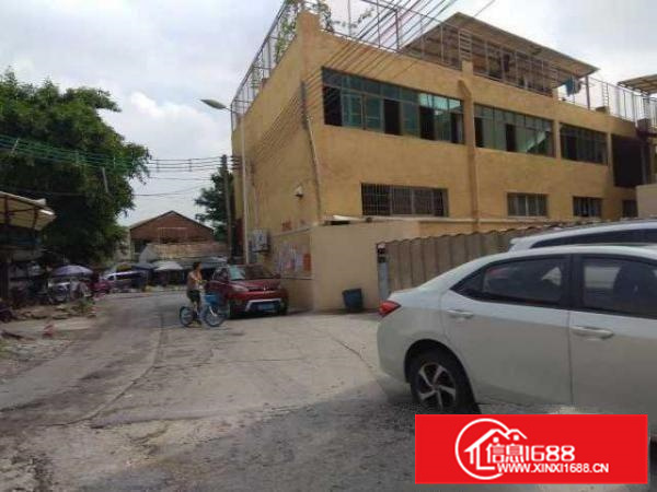 出租禅城南庄东窖市场对面橙色大楼