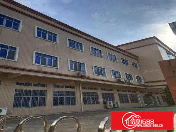 东坑新出小独院厂房3层3800平方出租