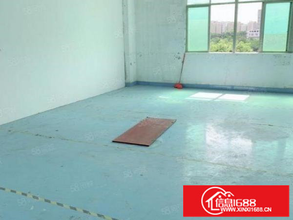 观澜章阁市场附近楼上120带地坪漆带货梯小加工证件齐全