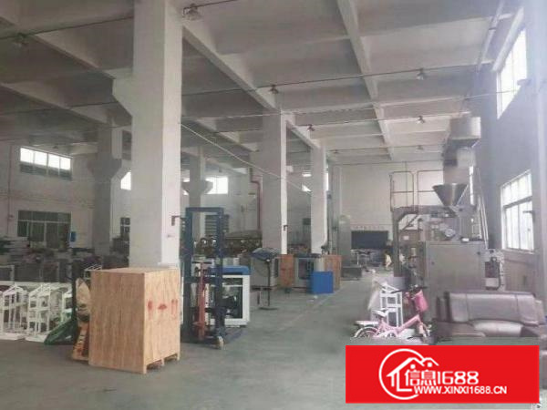 惠州新墟标准一楼1500方可分租，可进大车，配套齐全