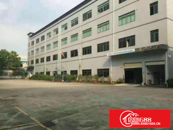 狮山新境770平电子带装修厂房出租