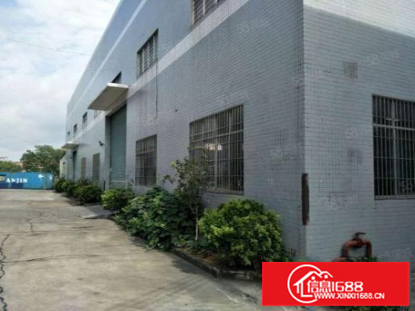 狮山标准3133方厂房出租