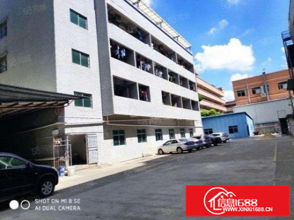 凤岗小面积带装修厂房出租单层1000平独立货梯配套3吨一台