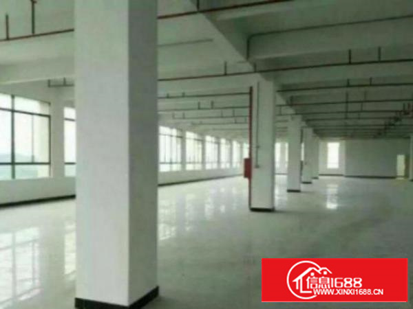 万江拔蛟窝工业园楼上厂房分租1500左右;空地公用