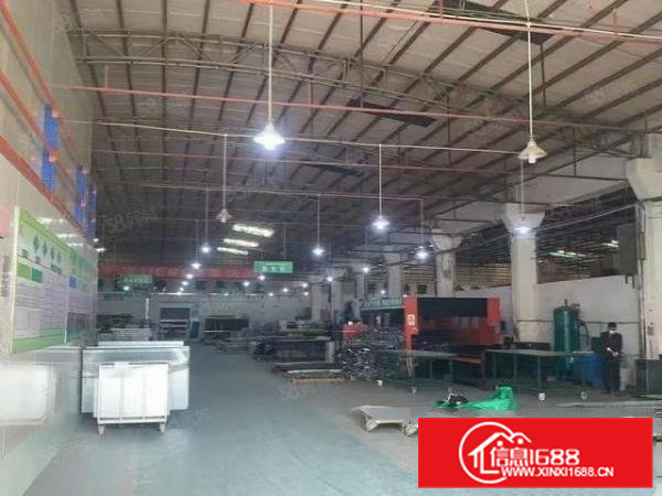 茶山新出原房东单一层2200平方出租，无公摊，租金便宜