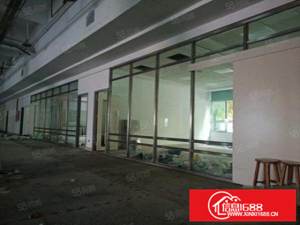 寮步下岭贝新空出独门独院标准厂房出租整层2665平，拎包入住