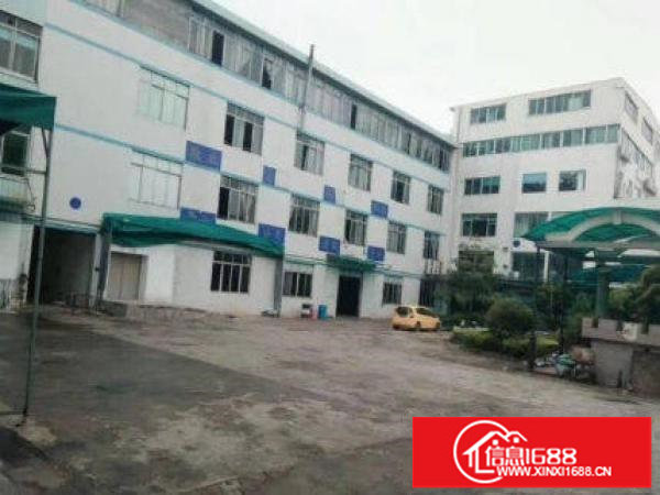 龙岗交界处新出2楼带装修1100平米厂房出租