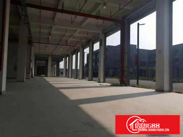 塘厦林村新出示范级高新科创园区4万平方，可分租