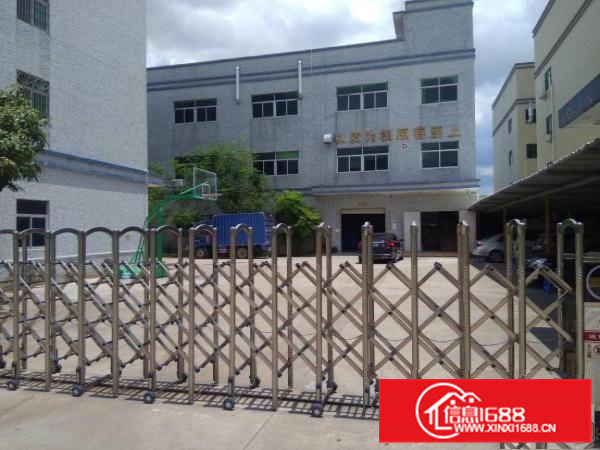 惠州秋长岭湖标准厂房(三楼)1450平方，精装修