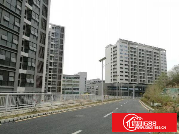 坪地坪地国际低碳城红本产业园厂房150000平米