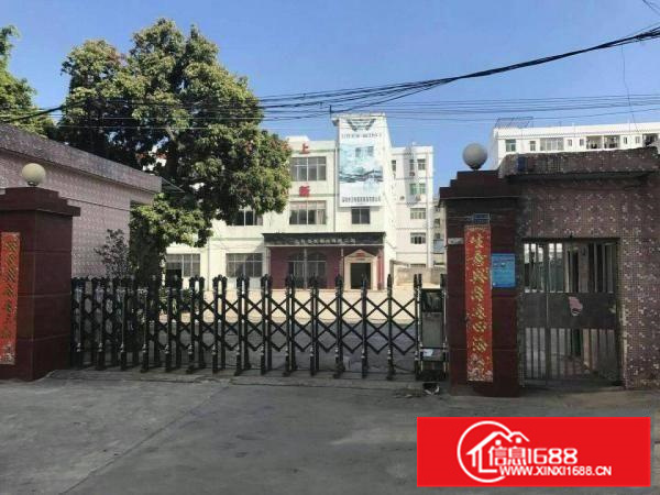 惠阳镇隆独院厂房15643平方出租，有装修