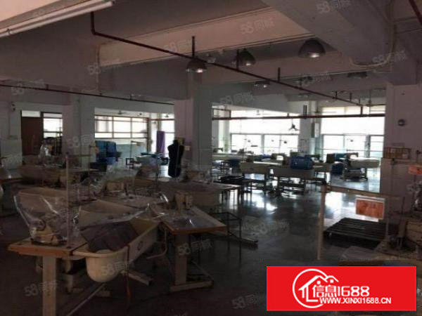 独院厂房3层5000平米宿舍1000带消防喷淋