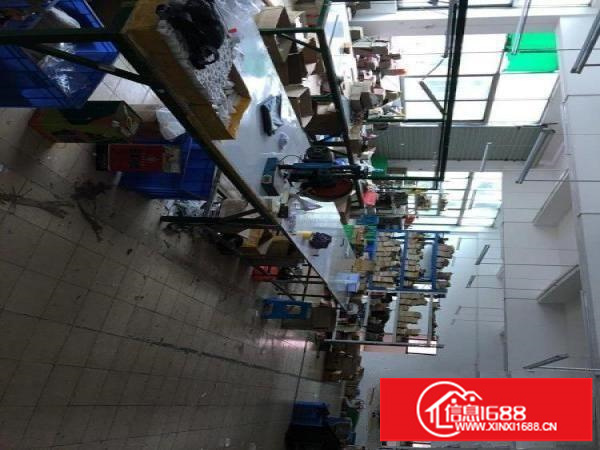 平湖顺昌衘86号恒伟商业大厦厂房分租200平米