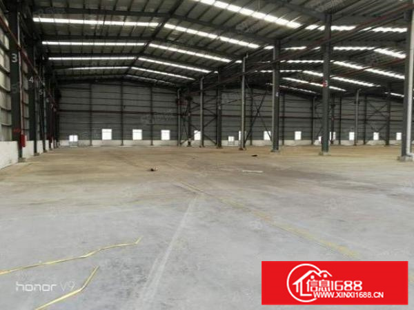 里水和桂工业园全新单一层厂房36000平方证件齐全可分租