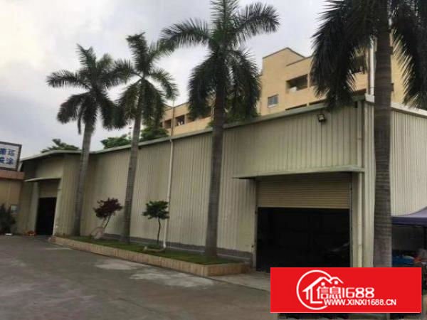 1000平方单一层出租