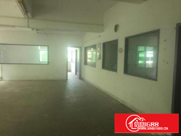 花园式标准厂房一楼层高六米带行车