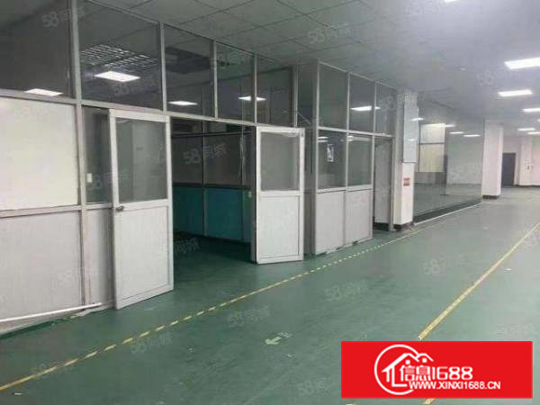 临深黄江厂房大小可分租300起租