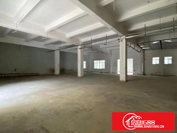 凤岗雁田布心标准一楼厂房出租1050平