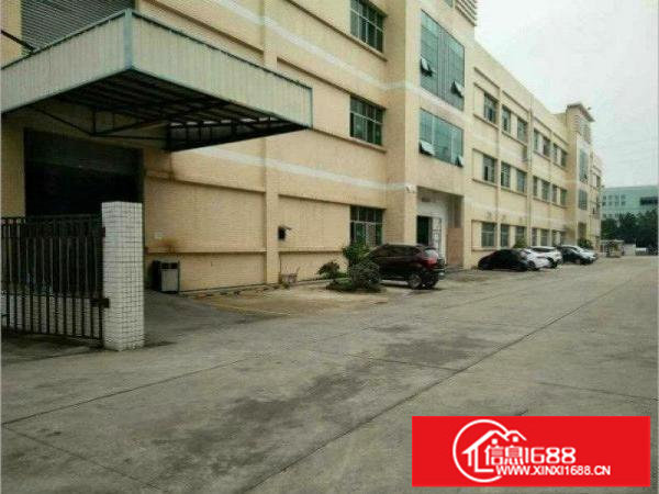 出租坪山新区坪山空出一楼厂房400平方水电齐全现成办公装修