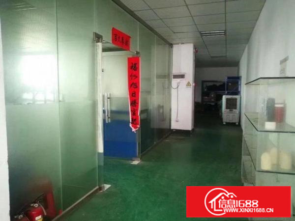 清溪三中新出楼上800平米现成水电办公室