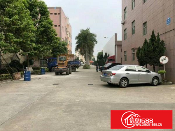 惠阳秋长标准一楼6.5米高2600平米业主急租