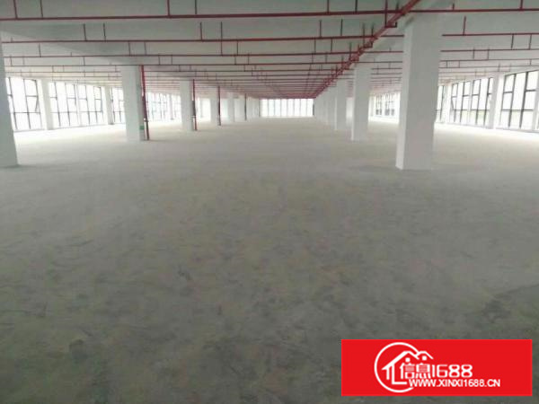 [坪山厂房]坪山大工业区独栋红本厂房二楼2000