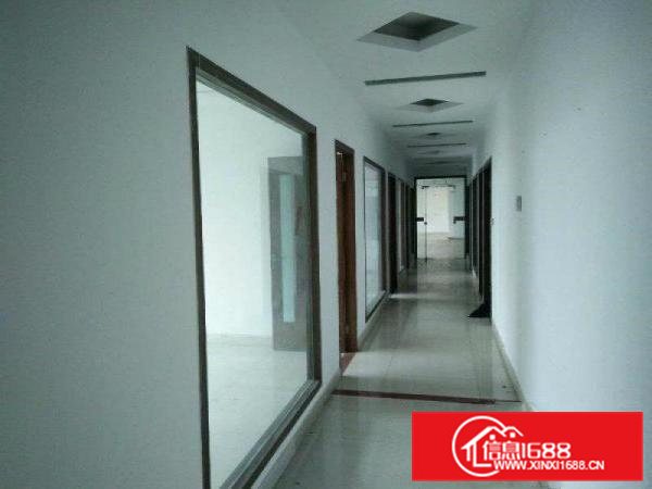 大岭山科技园新出二楼整层精装修办公室1300平方